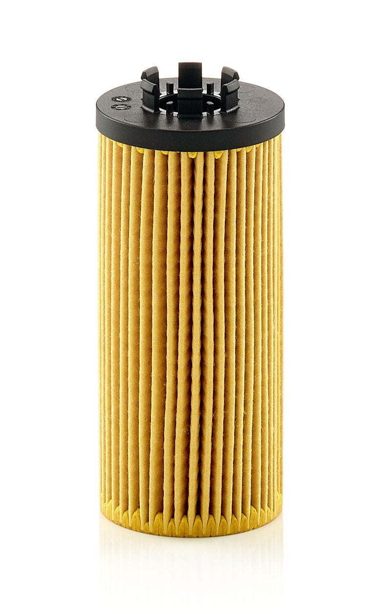 MANN FILTER MANN-FILTER HU 6012 Z KIT Cartridge Oil Filter - Image 2